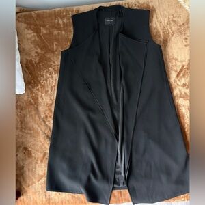 Babaton Long Vest